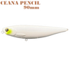 Major Craft CPN-90 Pencil Floating Lure 13g #005 GREEN CHEEK PEARL WHITE