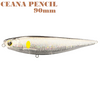Major Craft CPN-90 Pencil Floating Lure 13g #007 METALIC AYU