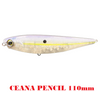 Major Craft CPN-110 Pencil Floating Lure 23g #016 SEXY SHAD