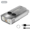 Hot - DT201-E Flashlight  V10 - Laser - IBF