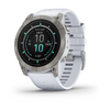 Garmin - EPIX Pro (Gen 2) – Sapphire Edition | 51 mm Titanium with Whitestone Band