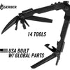 Gerber - MP600 Needlenose Leather Sheath Multi Tool