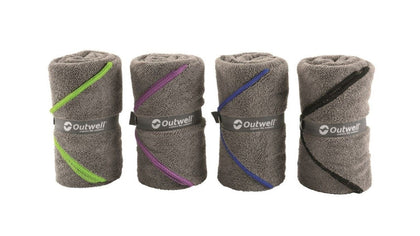 Outwell Seadream towel 4-pack