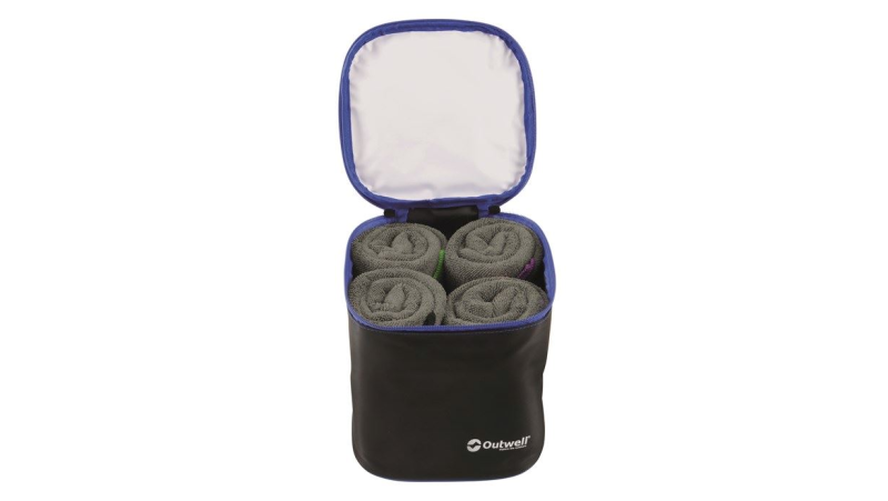 Outwell Seadream towel 4-pack