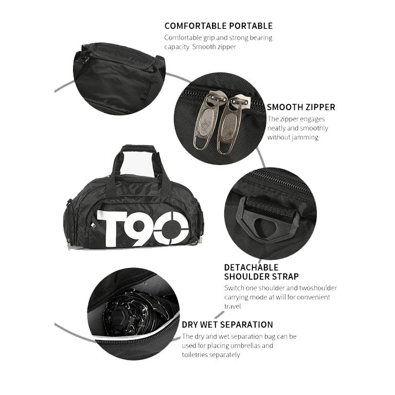 Vacation T90 Sport bag
