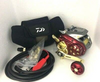 DAIWA REEL BAIT RIGHT HAND SEABORG 800MJ(AD)