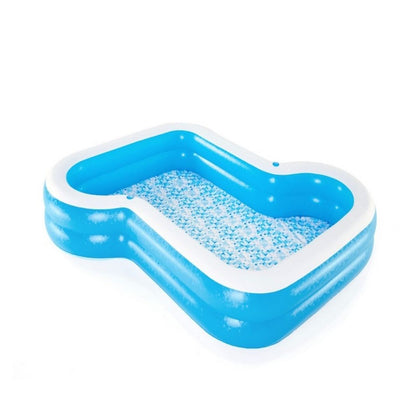 54321 Bestway Sunsational Family Pool, 3.05m x 2.74m x 46cm