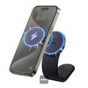 Baseus PrimeTrip C02 Pro Magnetic Wireless Charging Car Mount 15W - Cluster Black
