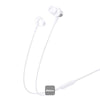Baseus Encok CZ11 Wired Earphones - Moon White