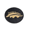 Honey Badger Promo Item Patch 8cm with Velcro