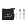 Vacation Stainless Steel Cutlery Set