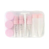 Travel Bottle Set 11 Pieces – Pink