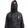 Major Craft MCW-HD23 Sun Protection Hoodie DGY Size 3L