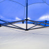 Kings Gazebo Tent - Weatherproof Mosquito Netting
