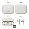 Baseus Bowie E17 True Wireless Bluetooth Earphones - Stellar White
