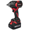 Yato 18v Impact Wrench 1/2'' 1200nm (4Ah; Bmc)