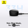 Baseus Bowie E20 True Wireless Earphones - Cluster Black