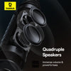 Baseus AeQur VO20 Portable Wireless Speaker - Cluster Black