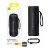 Baseus AeQur VO20 Portable Wireless Speaker - Cluster Black