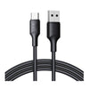 Voltme Powerlink EDC Series Cable USB A to Type C 2.0M 3A 60W Black