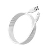 Voltme Powerlink EDC Series Cable USB A to Type C 2.0M 3A 60W White