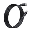 Voltme Powerlink EDC Series Cable Type C to Lightning 3.0M 3A 30W Black