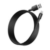 Voltme Powerlink EDC Series Cable USB A to Lightning 2.0M 2.4A 12W Black