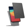 Amazingthing Matte Pro Mag Folio Case With Stand For Ipad PRO 12.9 2024 Grey