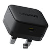 Baseus Palm Fast Charger 1C 20W - Cluster Black