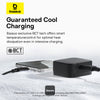 Baseus Palm Fast Charger 1C 20W - Cluster Black