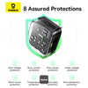 Baseus Palm Fast Charger 1C 20W - Cluster Black