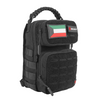 Army Life Kuwait New Updated Ghost IB Sling Bag Black