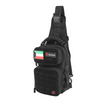Army Life Kuwait New Updated Ghost IB Sling Bag Black