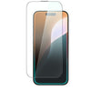 Amazingthing Iphone 16 Pro Max 6.9 2.75D Fully Covered Dust Filter Titan Blue Light Glass - Clear