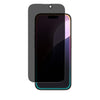 Amazingthing Iphone 16 Pro 6.3 2.75D F Fully Covered Radix Glass - Privacy