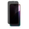 Amazingthing Iphone 16 Pro Max 6.9 2.75D Fully Covered Titan Glass - Privacy
