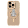 Amazingthing Titan Pro Mag Grip Drop Proof Case For Iphone 16 Pro 6.3 - Rose Gold