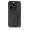 Amazingthing Titan Pro + Holder Magsafe Drop Proof Case For Iphone 16 Pro 6.3 -Black