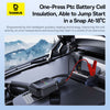 Baseus Primetrip Series Super Energy 4-in-1 Car Jump Starter 1200A - Cluster Black