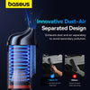Baseus A5 Car Vacuum Cleaner (16000pa) - Cluster Black - TOK