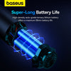 Baseus A5 Car Vacuum Cleaner (16000pa) - Cluster Black - TOK