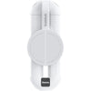 Baseus TechShot Dual-Support Phone Selfie Stick - Moon White