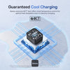 Baseus Palm Fast Charger 1C 30W - Cluster Black (with Baseus Cable USB-C to USB-C 60W)