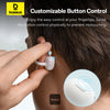 Baseus Bowie MC1 OL Open-Ear True Wireless Earbuds - Stellar  White