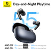 Baseus Bass BP1 Pro In-Ear True Wireless Earbuds - Cosmic Black