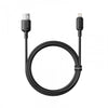 Baseus Silky Fast Charging Cable USB-A to iP 1m - Cluster Black