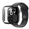 Amazingthing Radix Glass With Case For Apple Watch 42MM Black