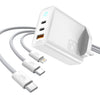 Brave 65W GAN Fast Charger With Cable