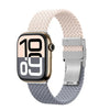 Amazingthing Blend Watch Band For Apple Watch 41/38MM Pink & Grey