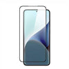 Amazingthing Samsung S25 Fully Covered Radix Glass - Clear